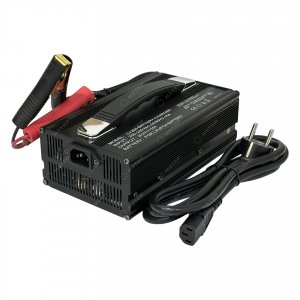 Зарядное устройство 24V 25A (LiFePO4) - 8S