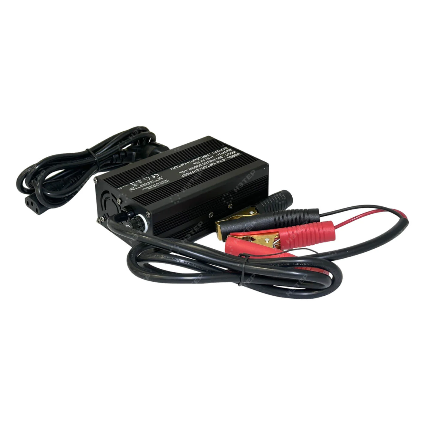 Зарядное устройство 12V 10A (LiFePO4) - 4S