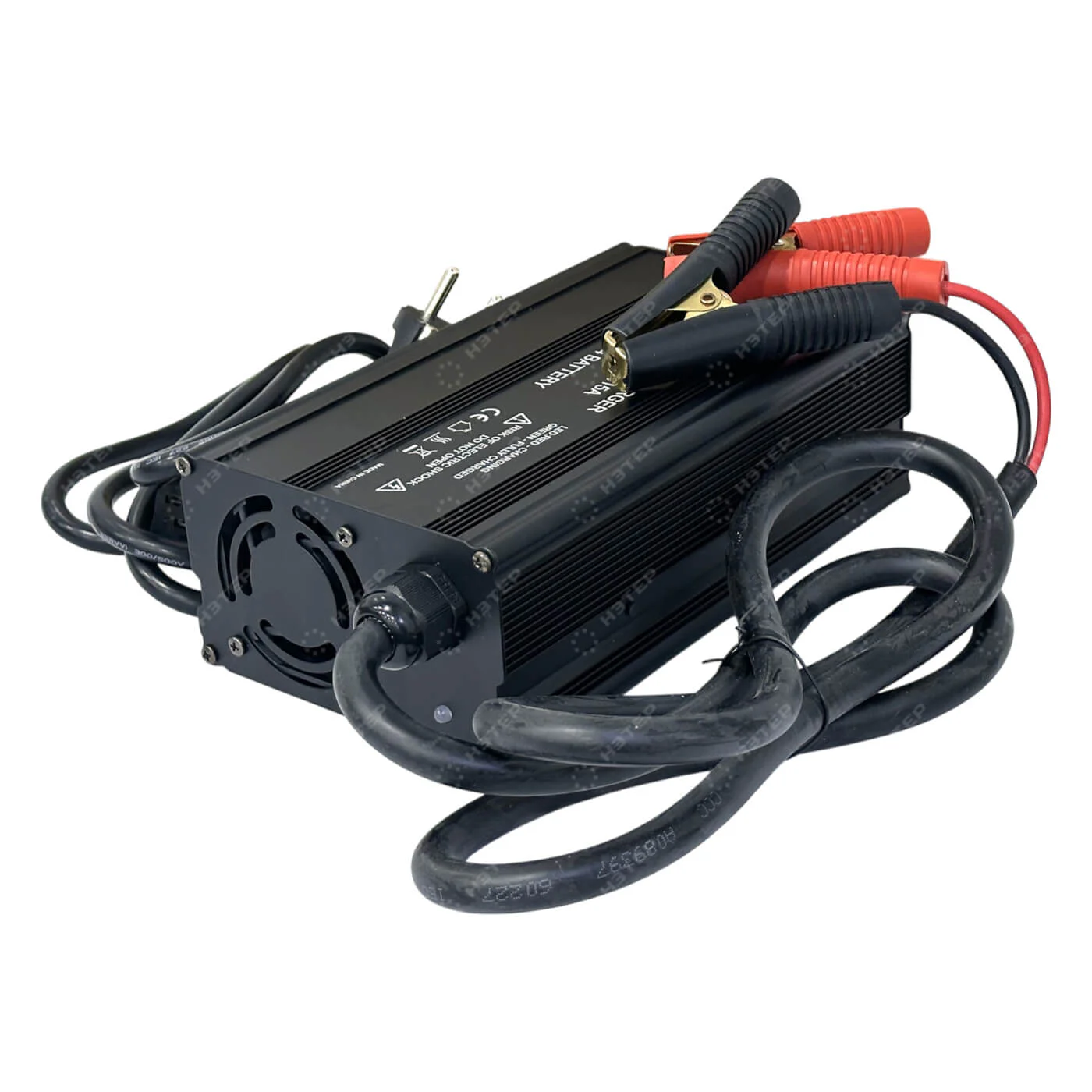 Зарядное устройство 36V 20A (LiFePO4) - 12S
