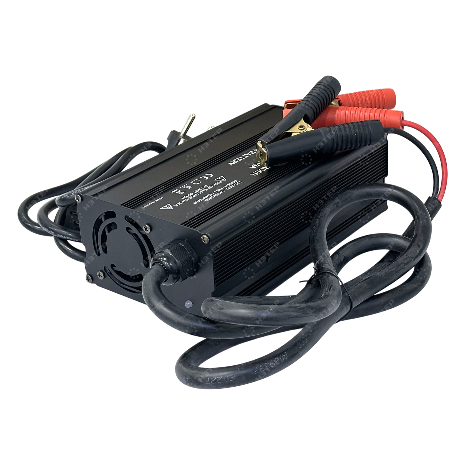 Зарядное устройство 36V 20A (LiFePO4) - 12S