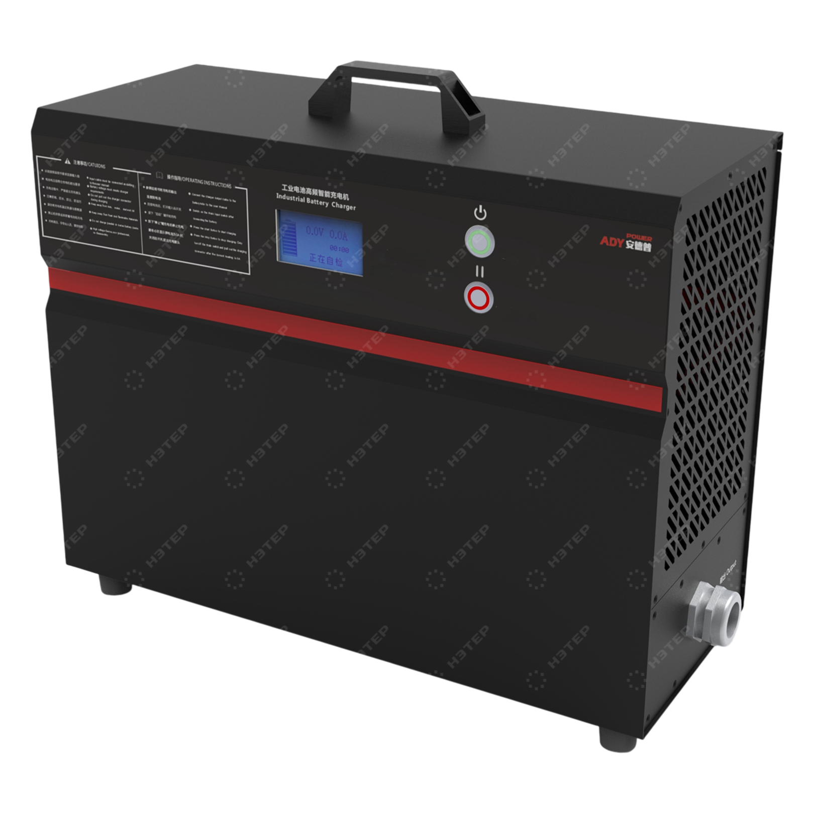 Зарядное устройство 48V 150A (LiFePO4) - 16S