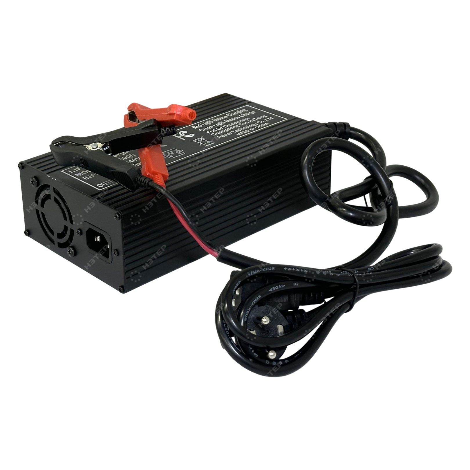 Зарядное устройство 12V 25A (LiFePO4) - 4S (Арт.140175)