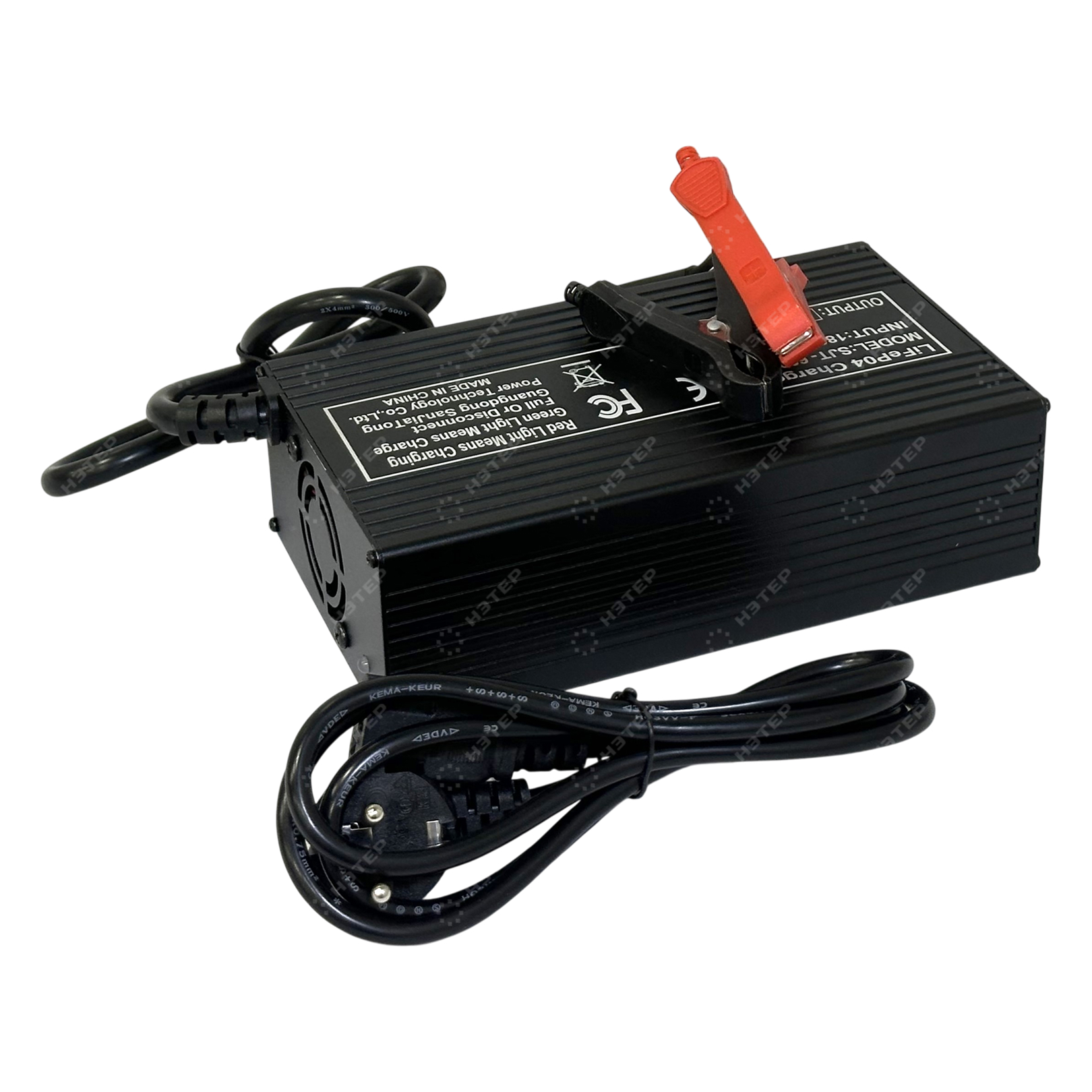 Зарядное устройство 12V 25A (LiFePO4) - 4S (Арт.140175)