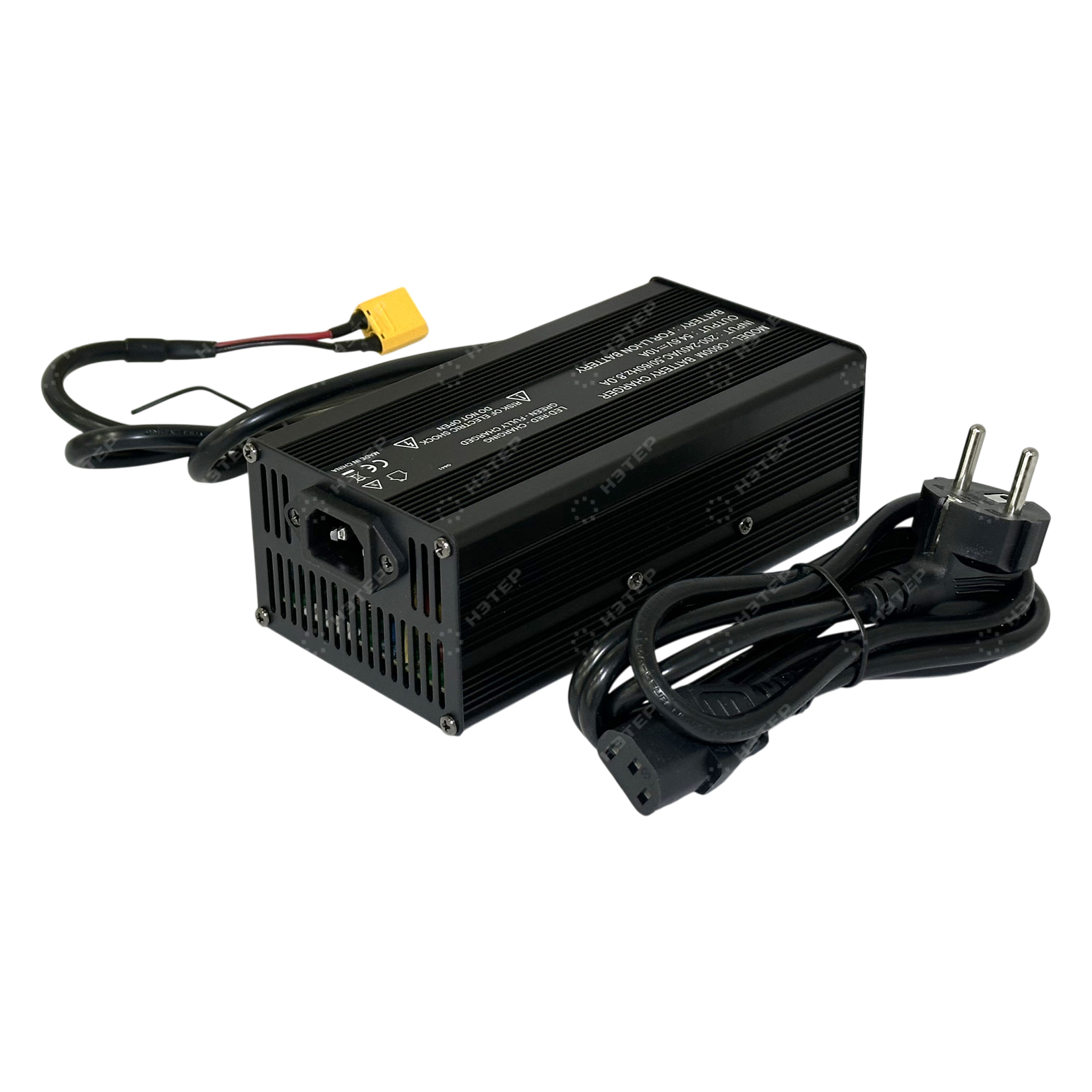 Зарядное устройство 48.1V 10A (Li-Ion) - 13S