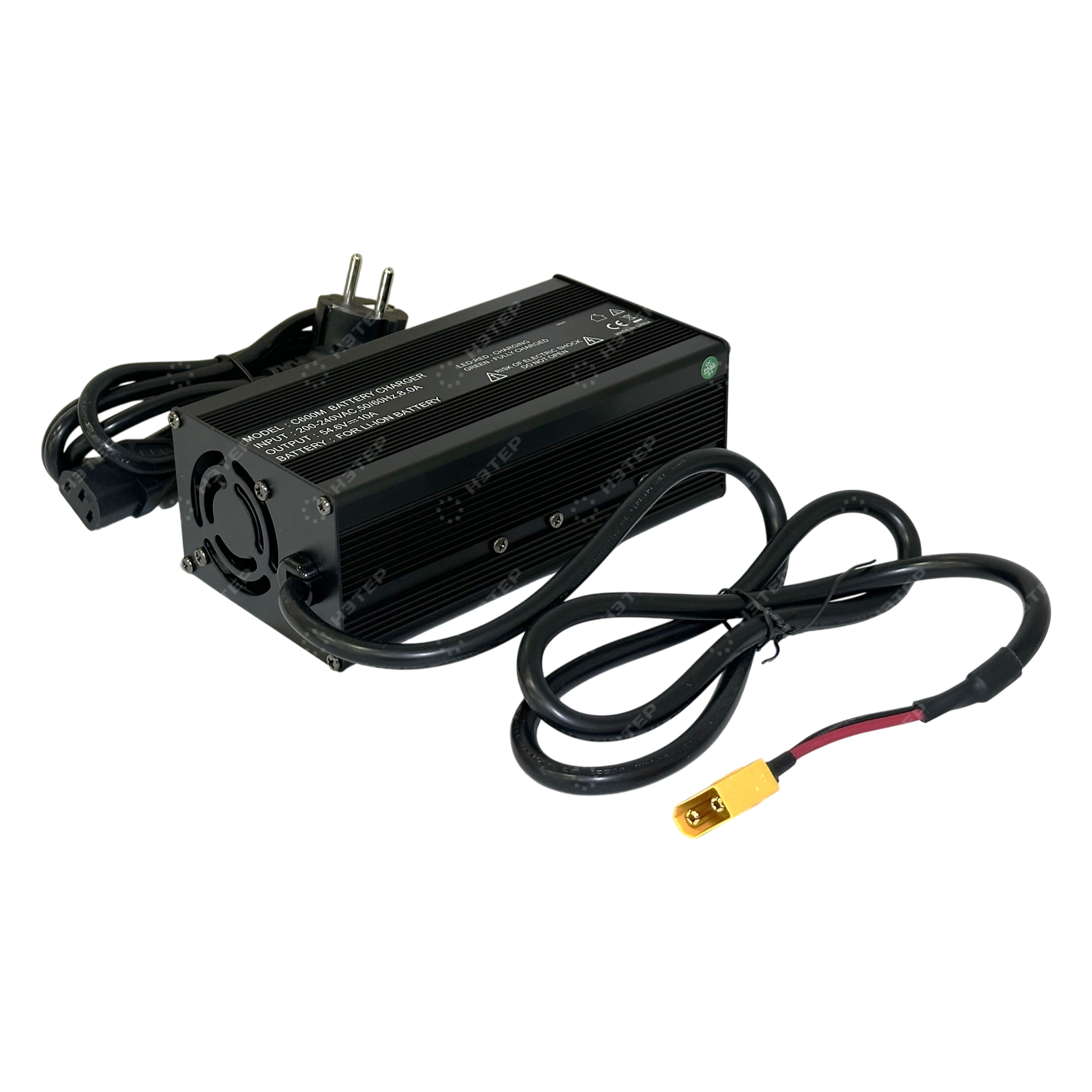 Зарядное устройство 48.1V 10A (Li-Ion) - 13S