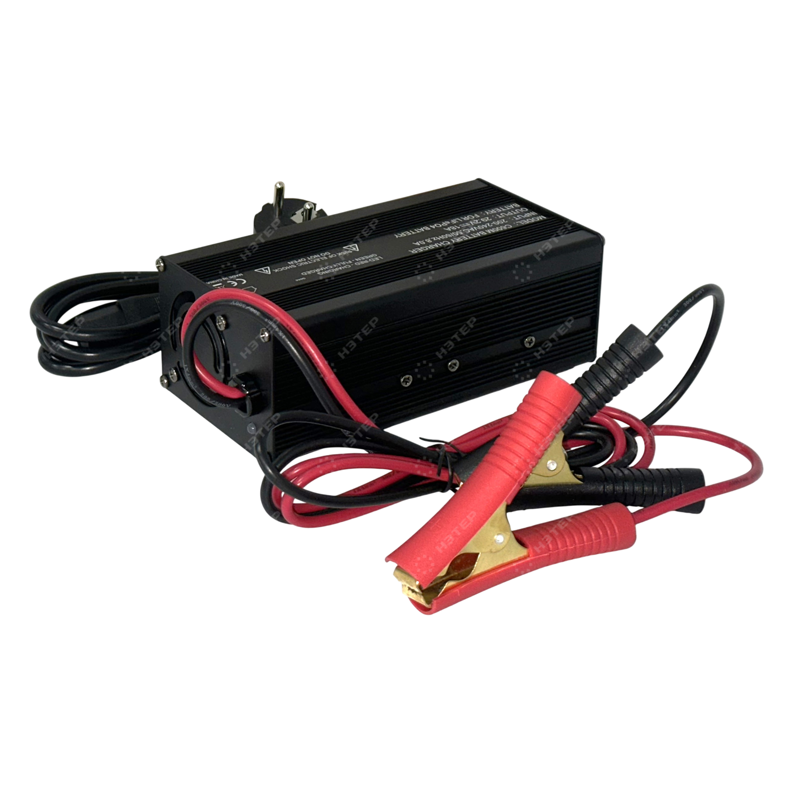 Зарядное устройство 24V 18A (LiFePO4) - 8S