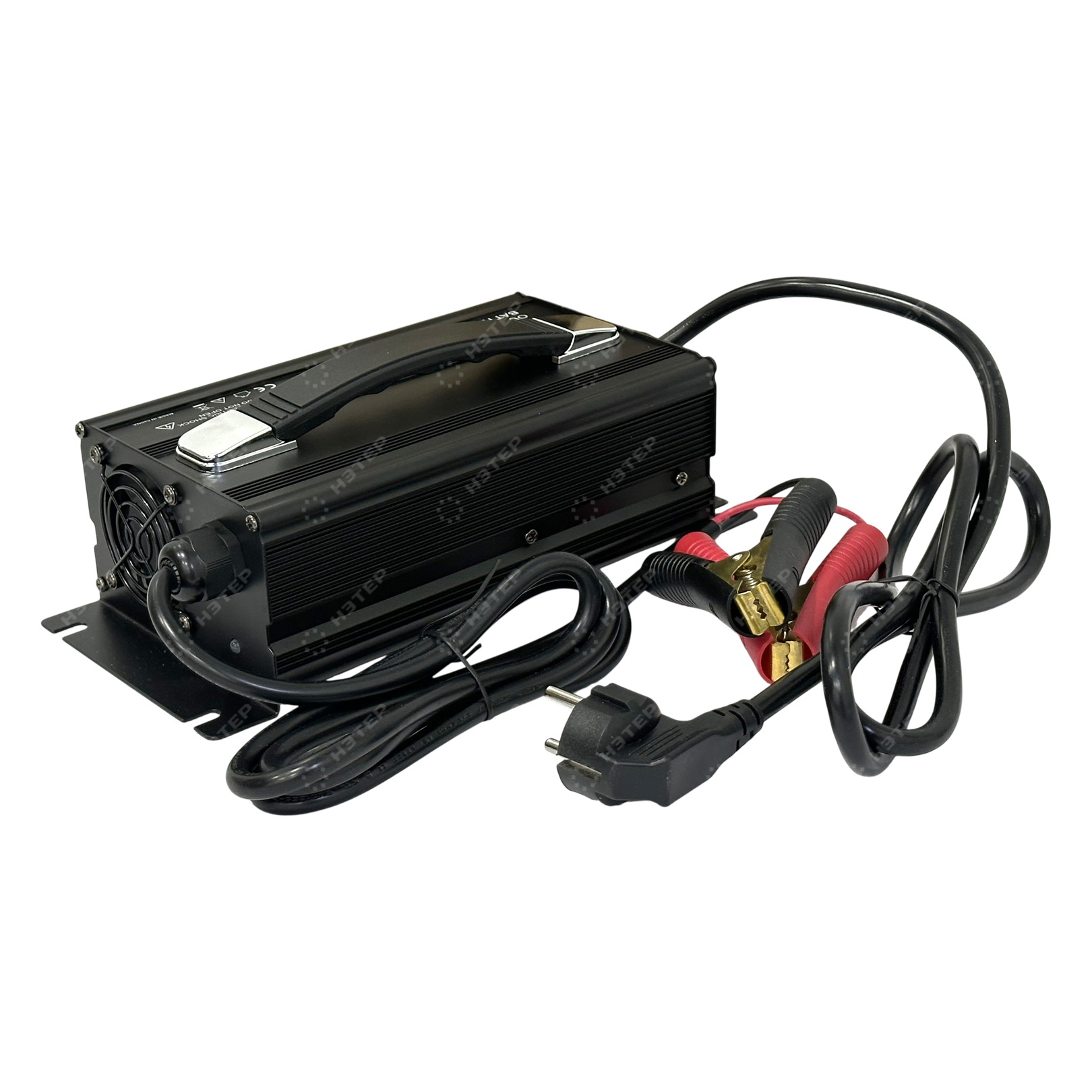 Зарядное устройство 48V 15A (LiFePO4) - 16S