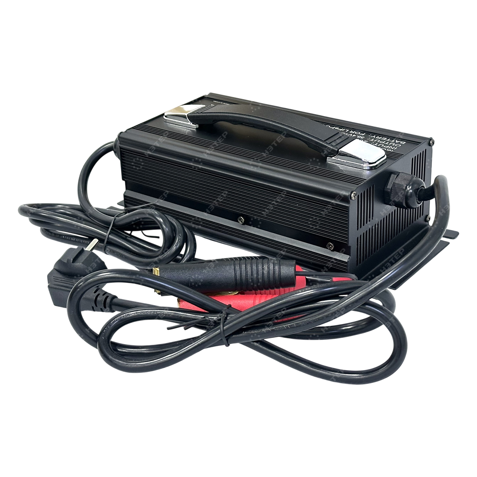 Зарядное устройство 48V 15A (LiFePO4) - 16S