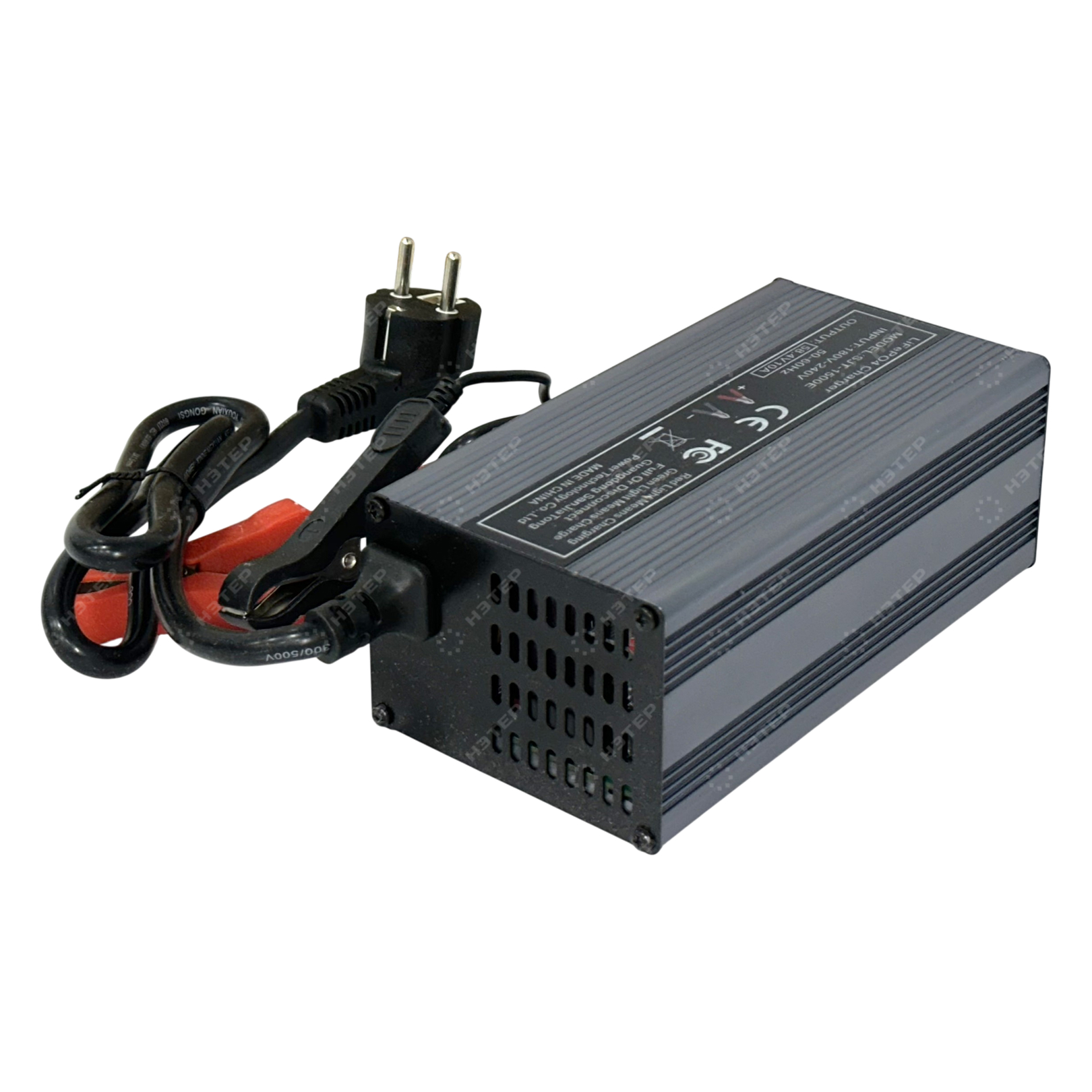 Зарядное устройство 48V 10A (LiFePO4) - 16S