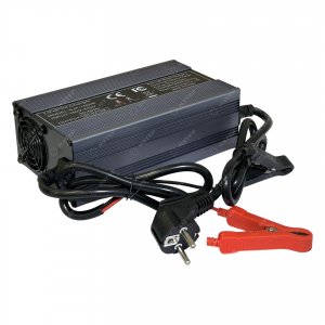 Зарядное устройство 48V 15A (LiFePO4) - 16S (Арт.140181)