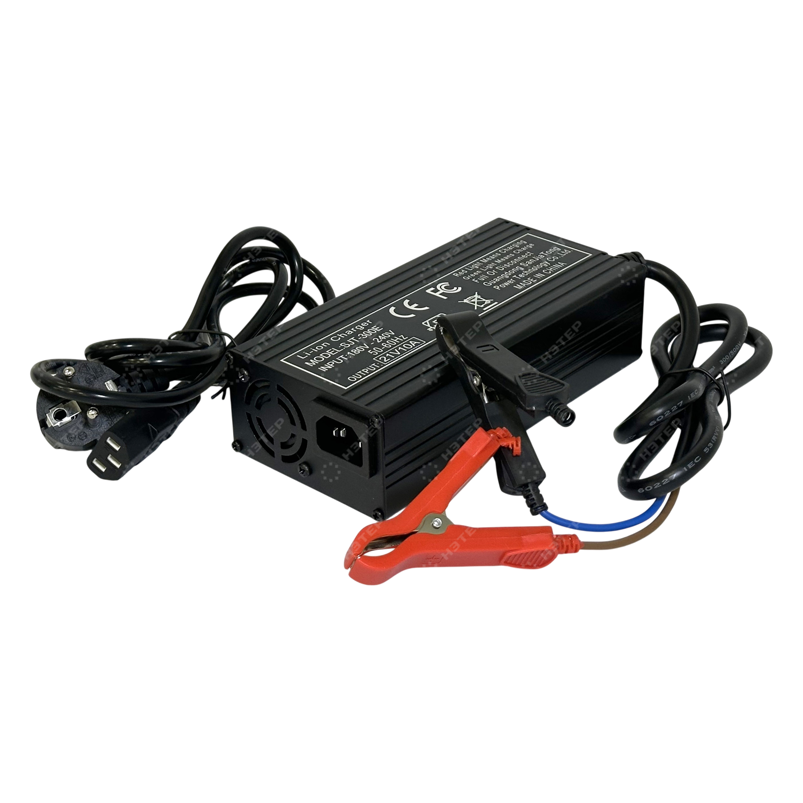 Зарядное устройство 11.1V 10A (Li-Ion) - 5S