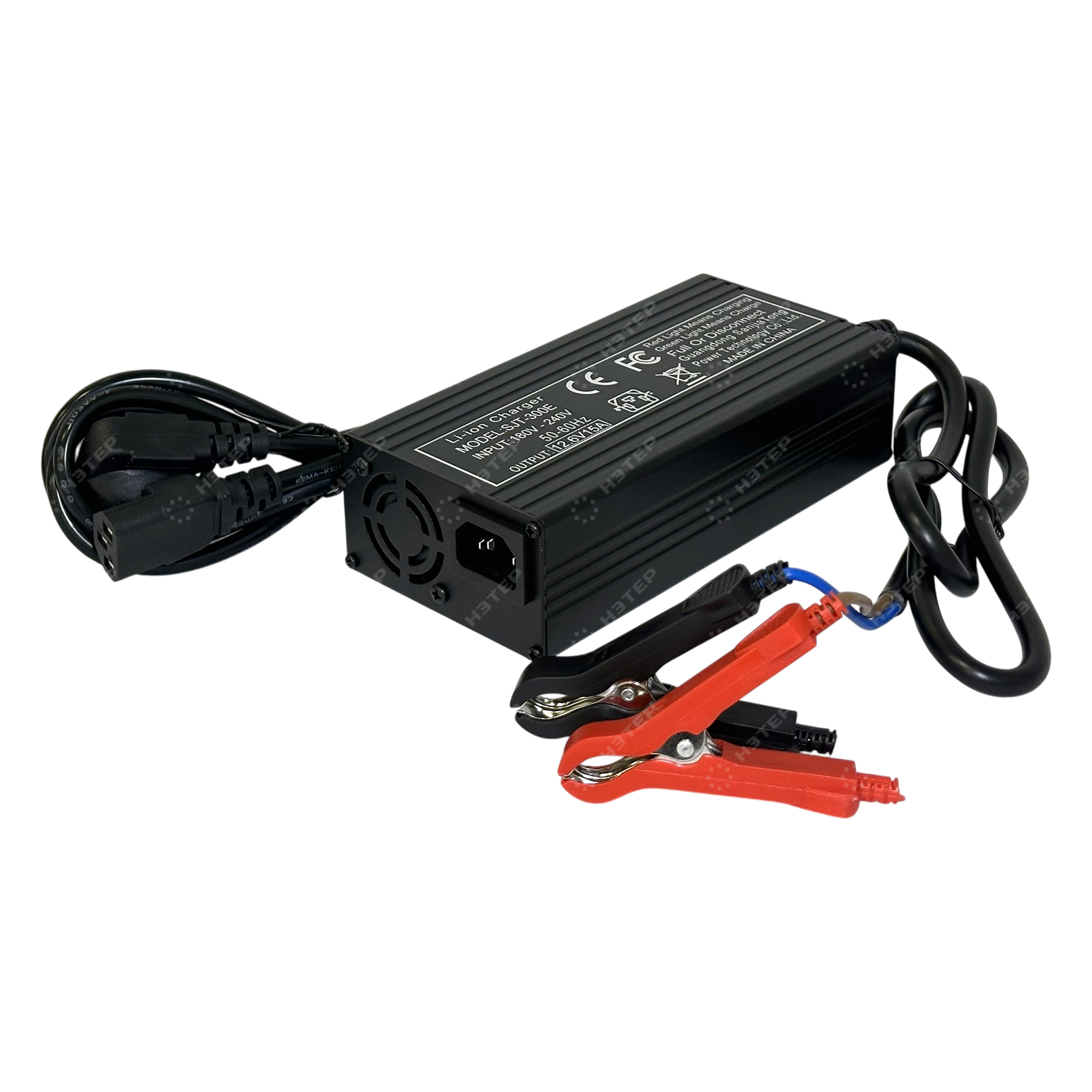 Зарядное устройство 11.1V 15A (Li-Ion) - 3S