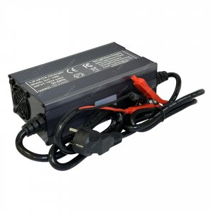 Зарядное устройство 24V 25A (LiFePO4) - 8S (Арт.140190)