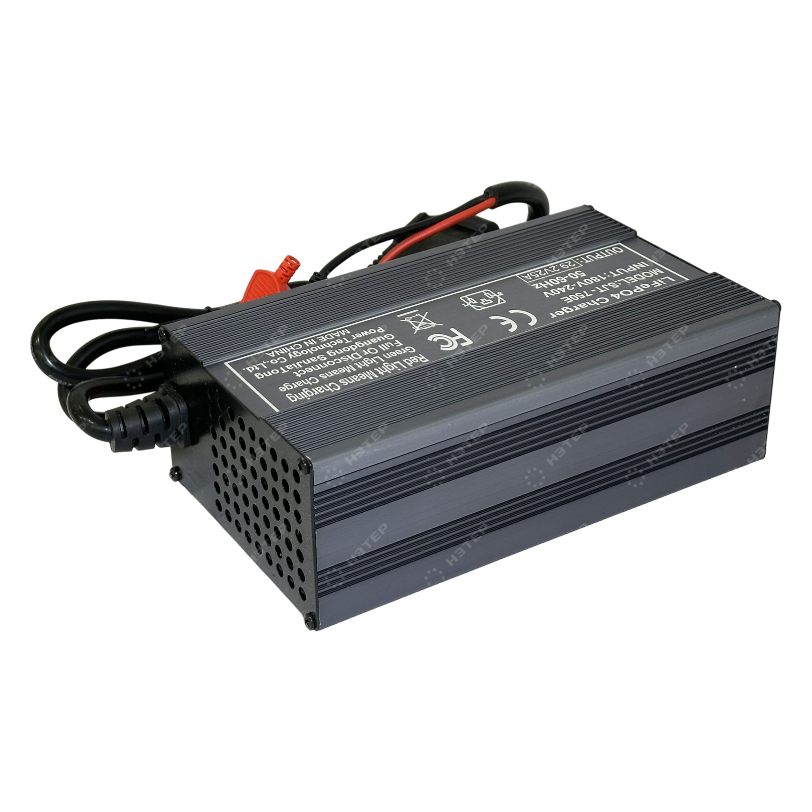 Зарядное устройство 24V 25A (LiFePO4) - 8S (Арт.140190)