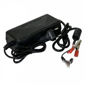 Зарядное устройство 12V 9A (LiFePO4) - 4S