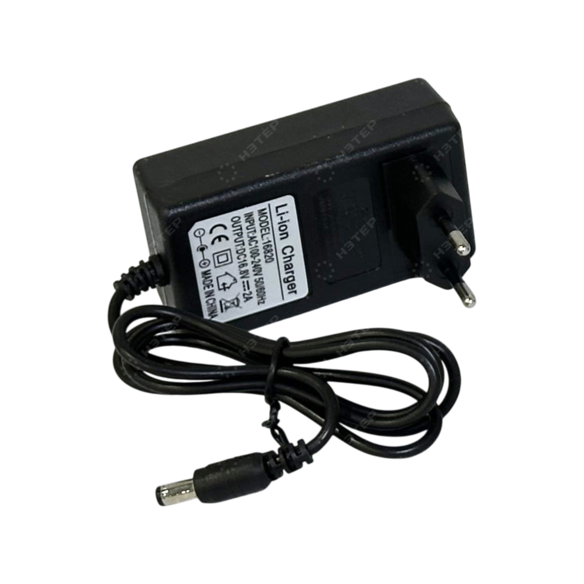 Зарядное устройство 14.8V 2A (Li-Ion) - 4S