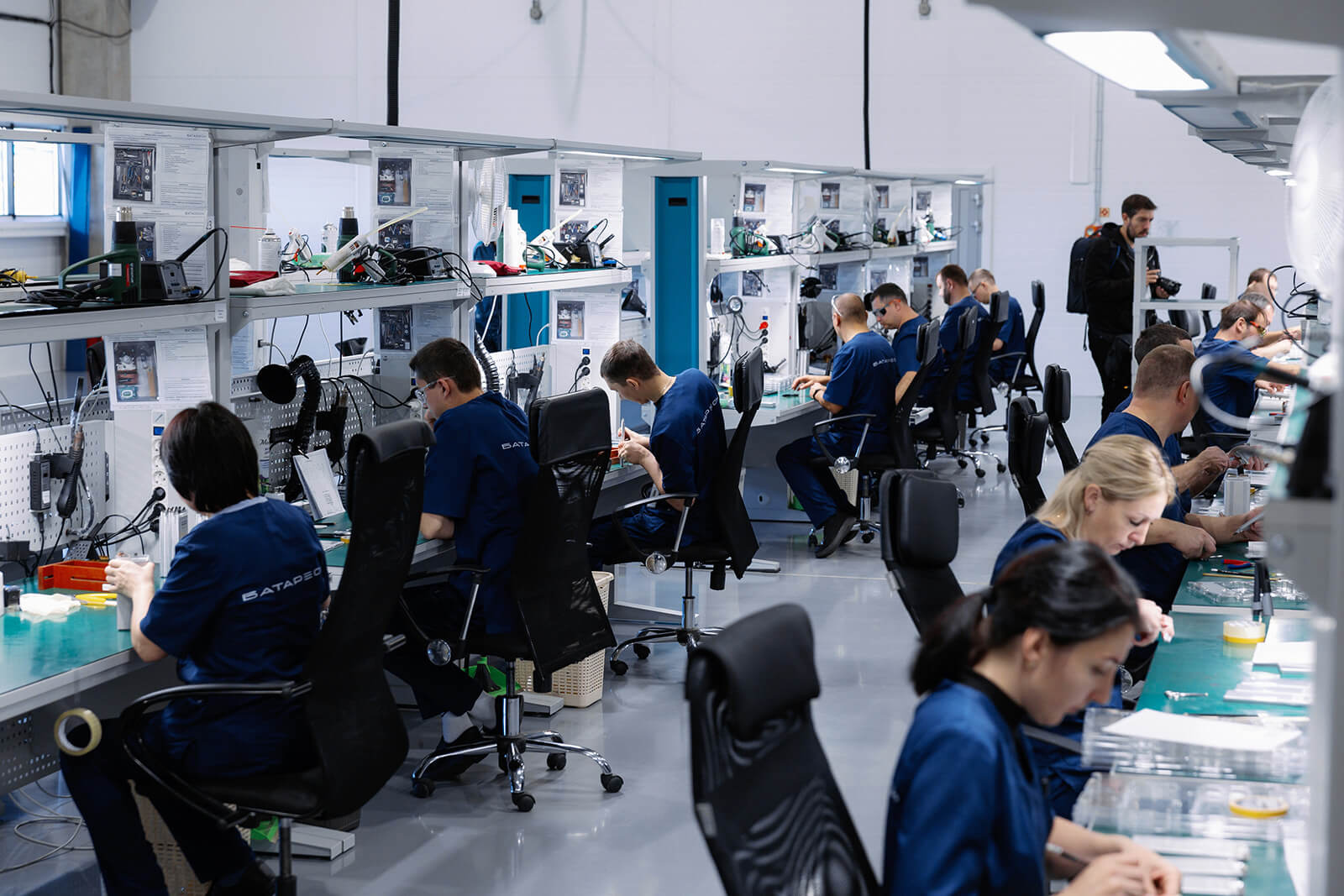 Дайджест ключевых событий рынка литиевых аккумуляторов за сентябрь–октябрь 2025 г.