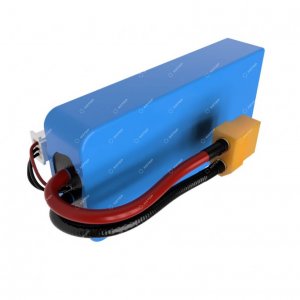 Аккумулятор Li-Pol 3.7Ah 7.4V НЭТЕР (LP2-7.4_3.7-xHSw)