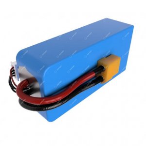 Аккумулятор Li-Pol 3.7Ah 11.1V НЭТЕР (LP3-11.1_3.7-xHSw)