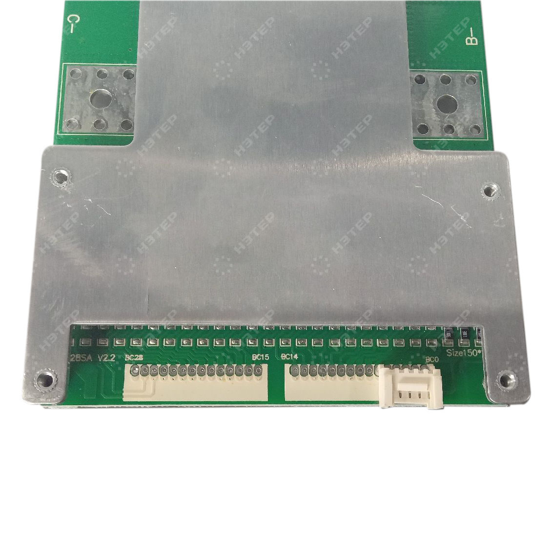 Плата защиты BMS 4S 12V 100A (LiFePO4) Арт.130026