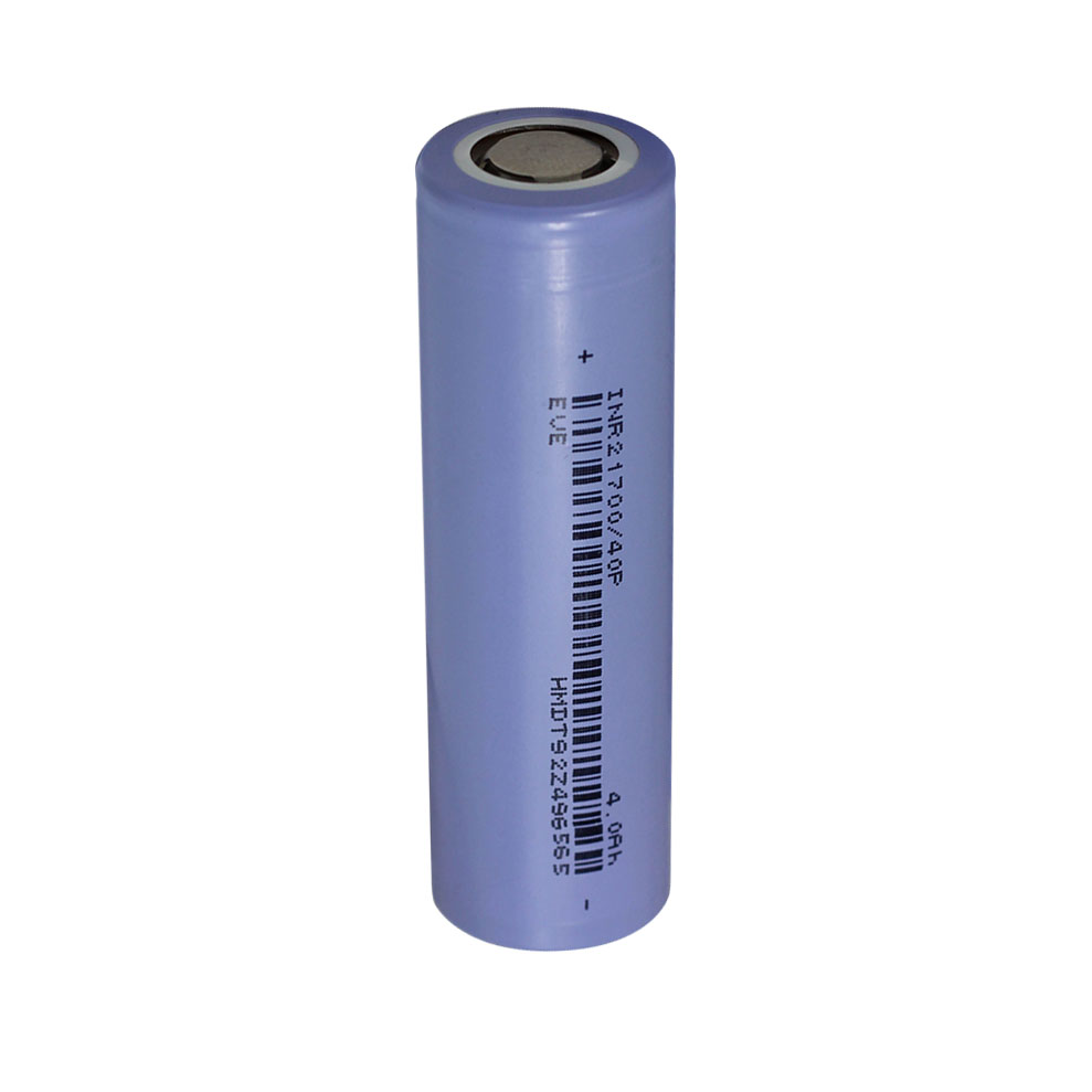Аккумулятор 21700 Li-Ion 4000mAh 35A 3.6V