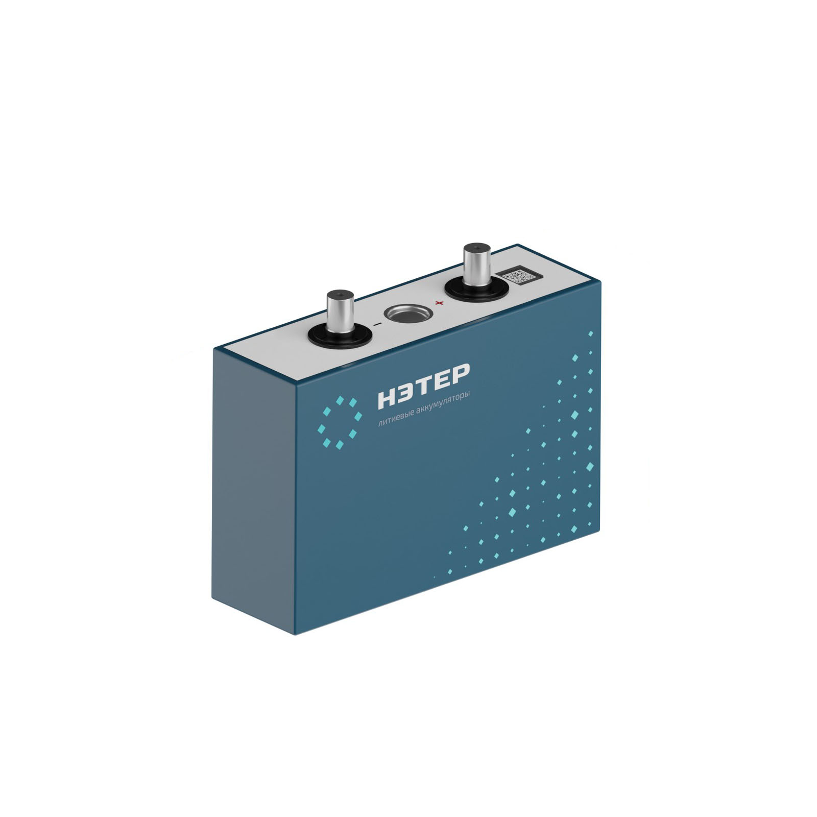 Аккумулятор LiFePO4 50000mAh 50A/100A 3.2V (Арт.121131)