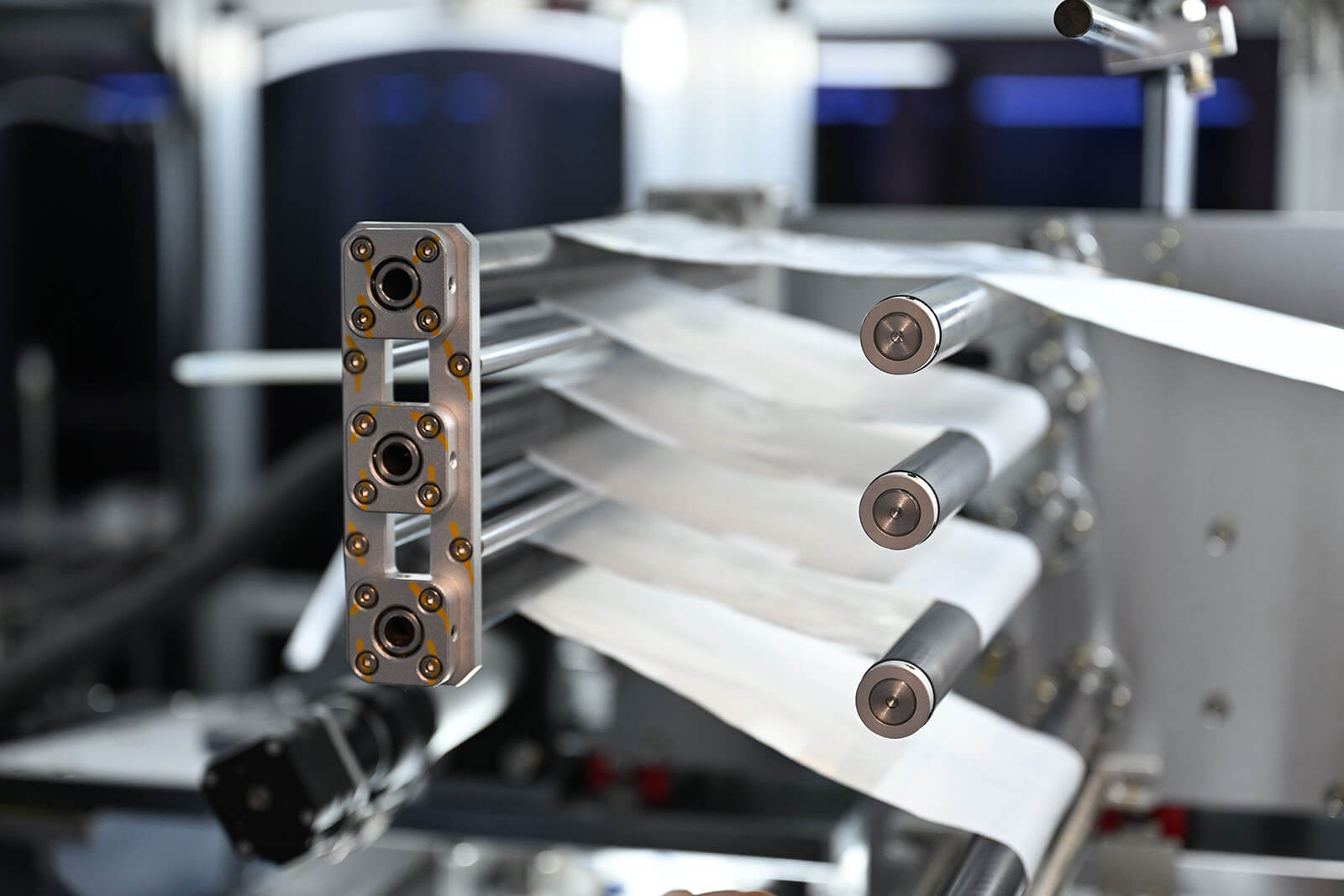 Галерея производства