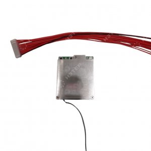 Плата защиты BMS 13S 48.1V 15A (Li-Ion) Арт.130032