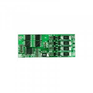 Плата защиты BMS 4S 14.8V 8A (Li-Ion) Арт.130040