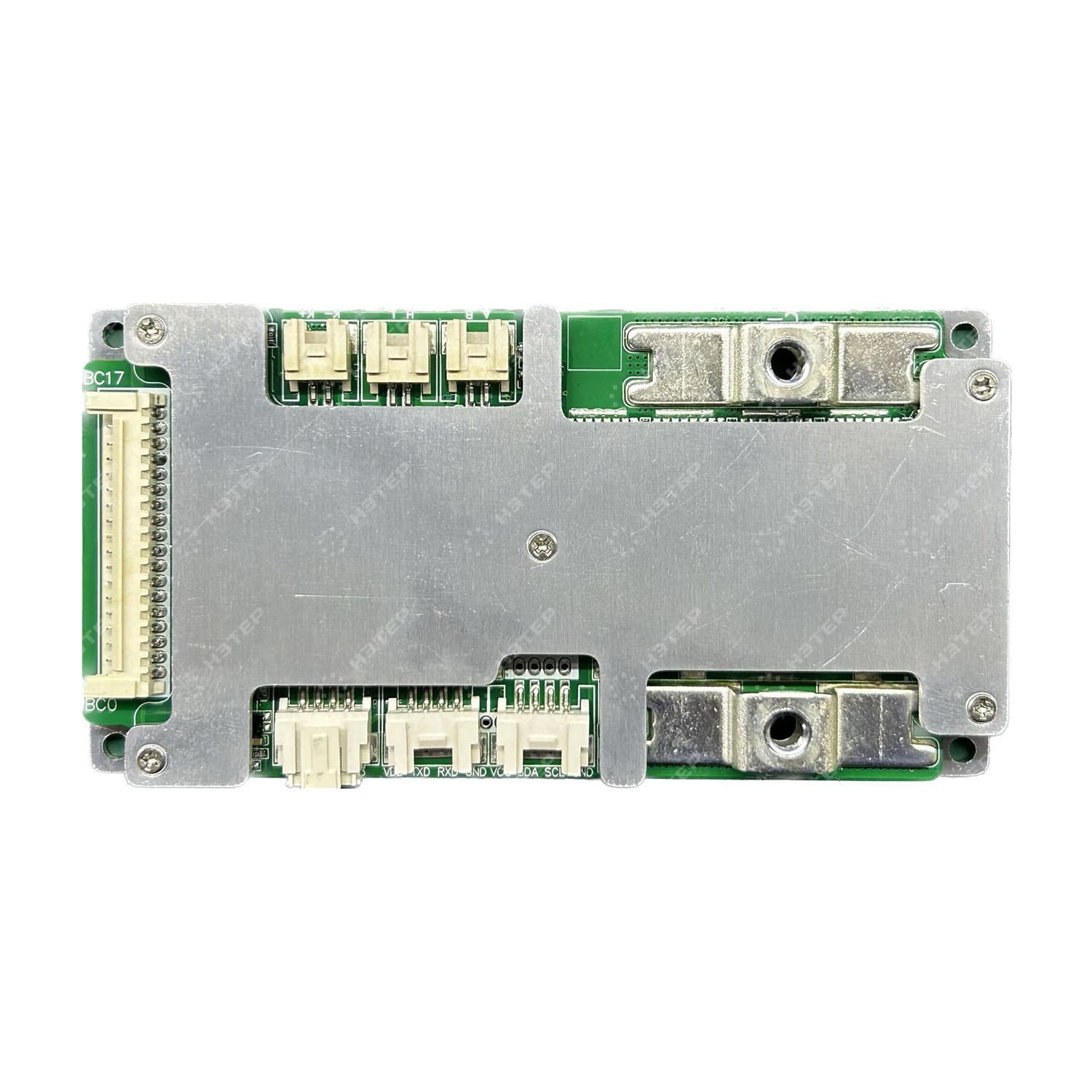 Плата защиты BMS 17S 48V 50A (LiFePO4)