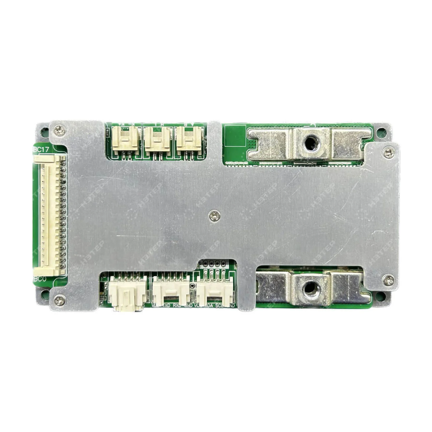 Плата защиты BMS 17S 48V 50A (LiFePO4)