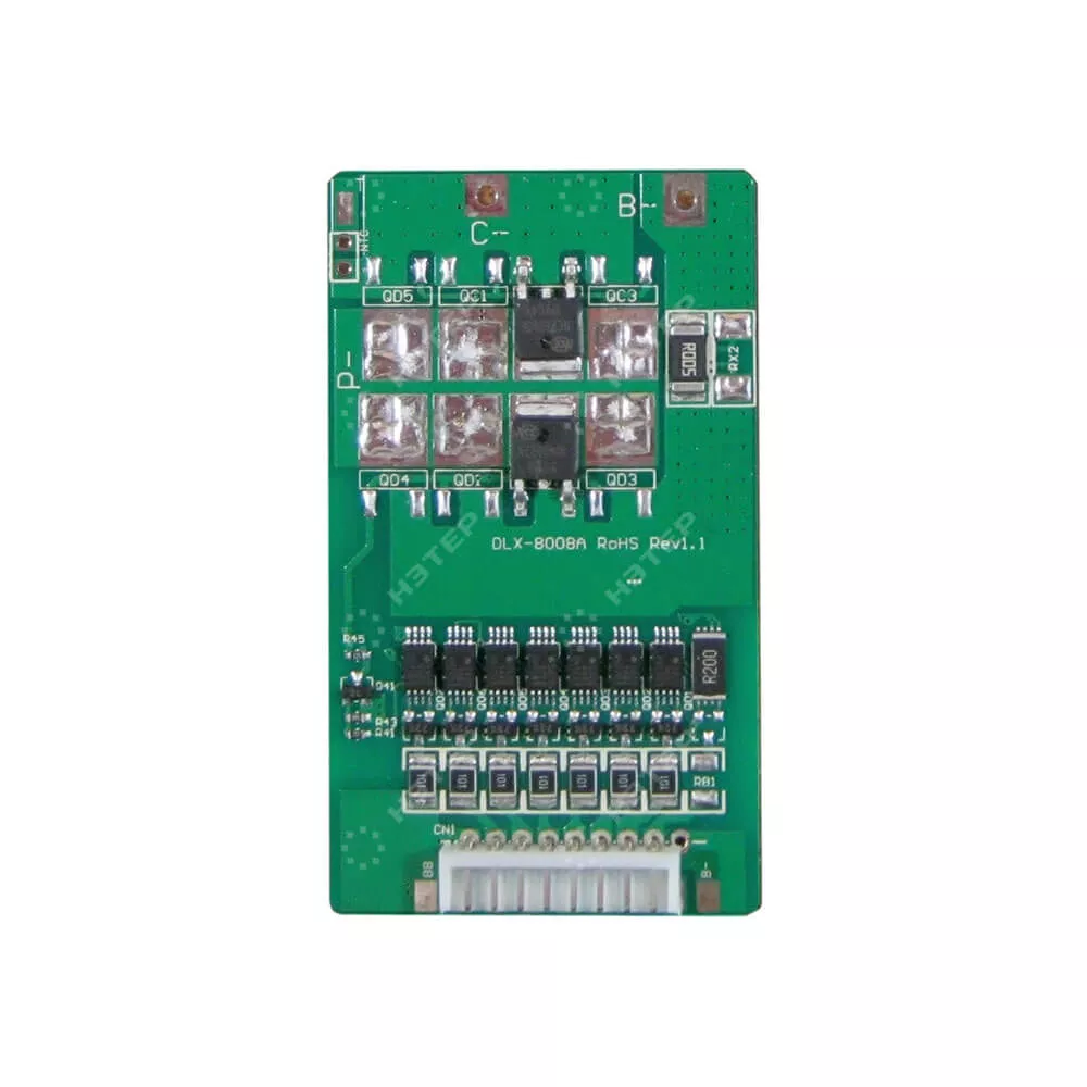 Плата защиты BMS 7S 25.9V 5A (Li-Ion)