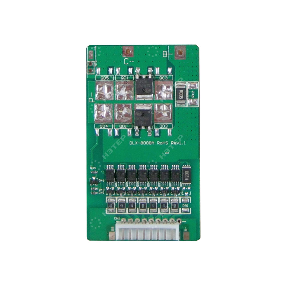 Плата защиты BMS 7S 25.9V 5A (Li-Ion)
