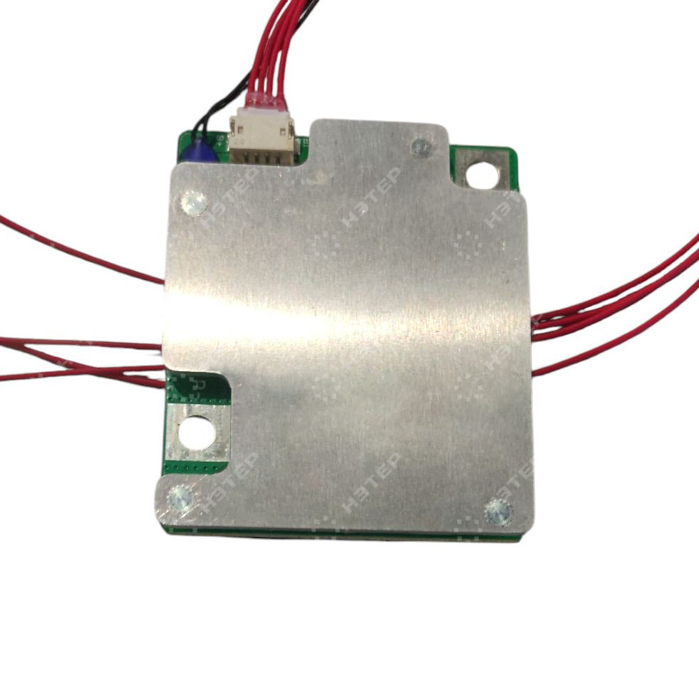 Плата защиты BMS 4S 12V 40A (LiFePO4) Арт.130061