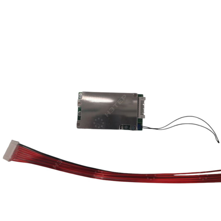 Плата защиты BMS 8S 24V 20A (LiFePO4) Арт.130062