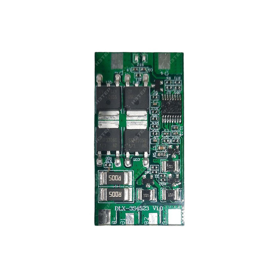 Плата защиты BMS 3S 9.6V 5A (LiFePO4)