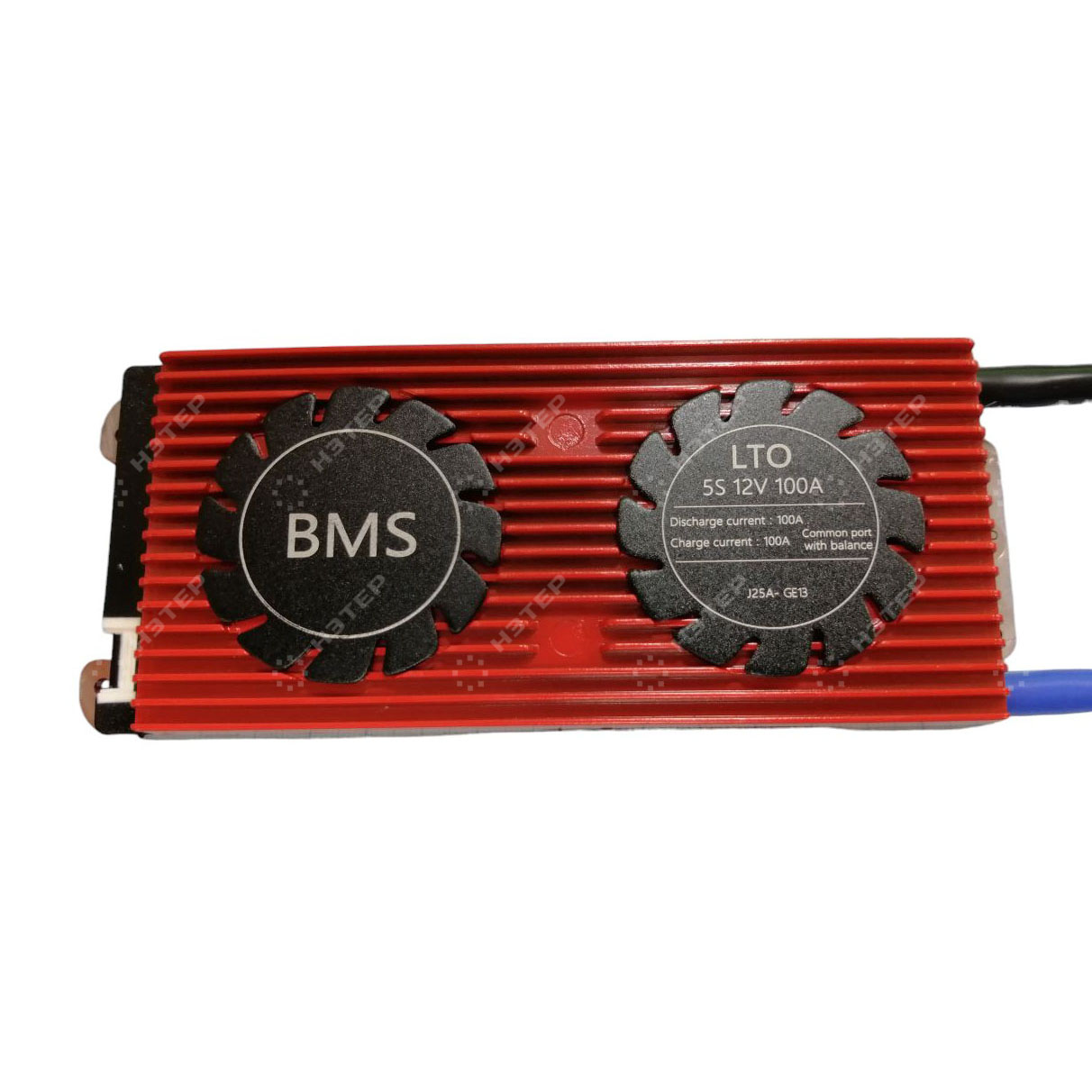 Плата защиты BMS 5S 12V 100A (LTO)