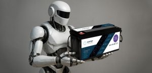 Разработка аккумуляторной сборки для антропоморфного робота