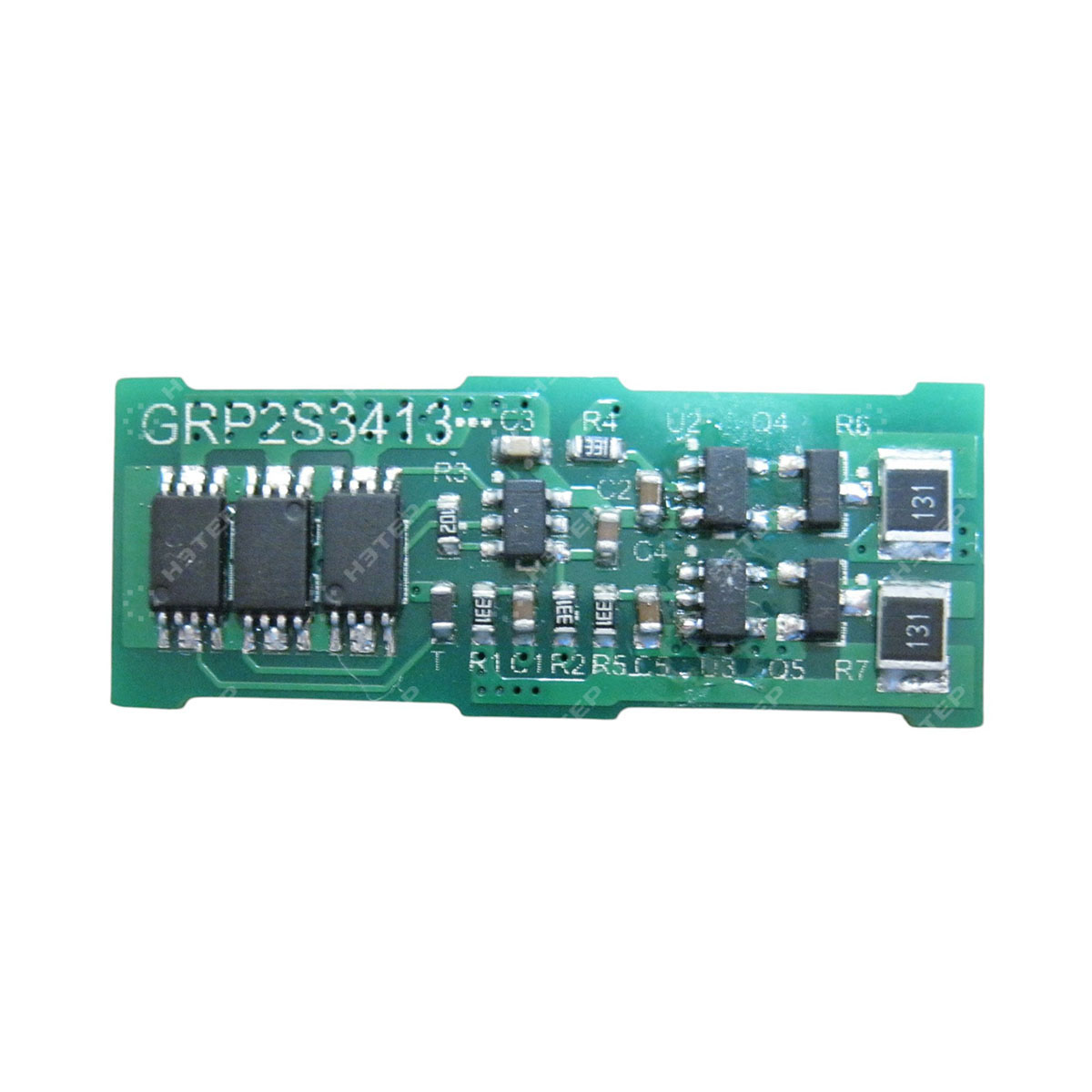 Плата защиты BMS 2S 7.4V 4A (Li-Ion) Арт.130081