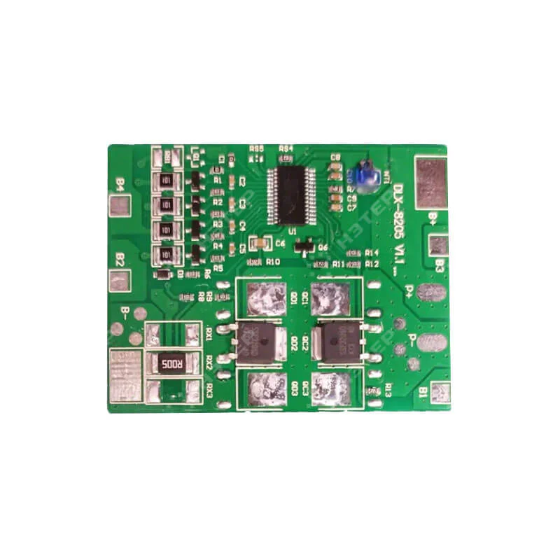 Плата защиты BMS 4S 14.8V 5A (Li-Ion)