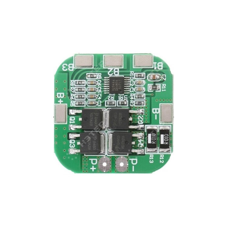 Плата защиты BMS 4S 14.8V 15A (Li-Ion) Арт.130097
