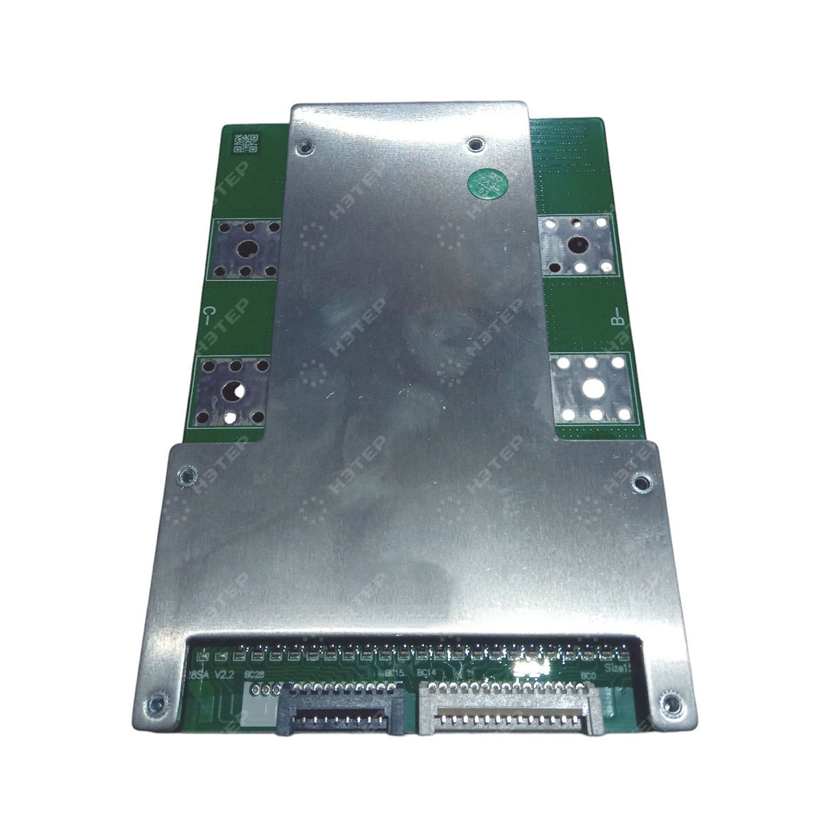 Плата защиты BMS 24S 72V 80A (LiFePO4)