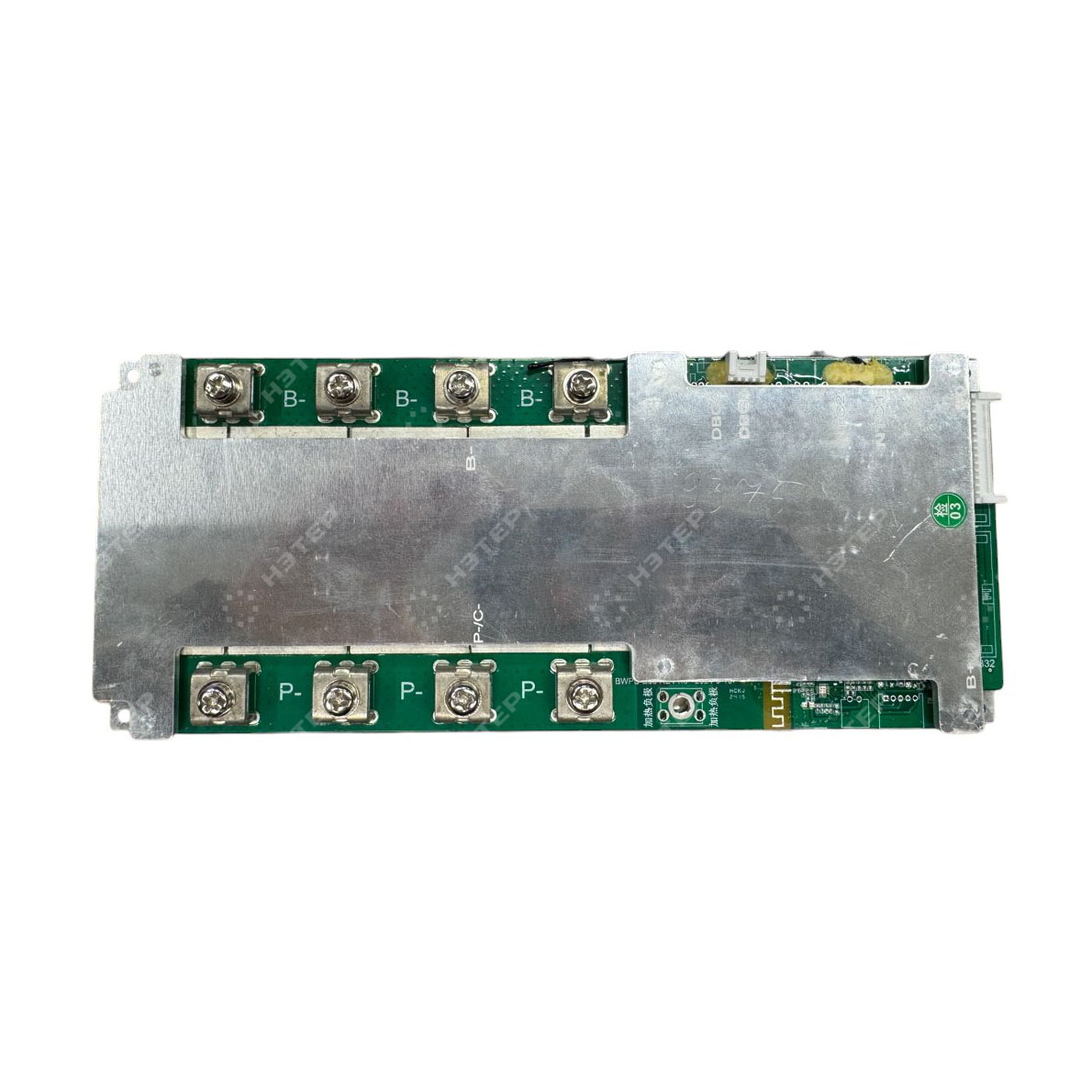 Плата защиты BMS 13S 48.1V 250A (Li-Ion)