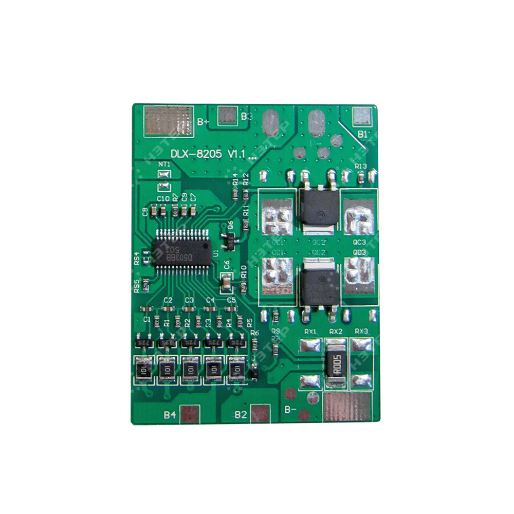 Плата защиты BMS 5S 18.5V 5A (Li-Ion)
