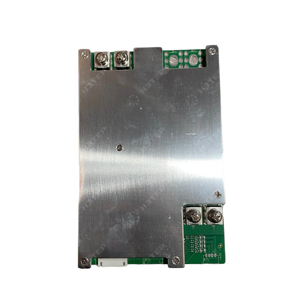 Плата защиты BMS 8S 24V 100A (LiFePO4) Арт.130125