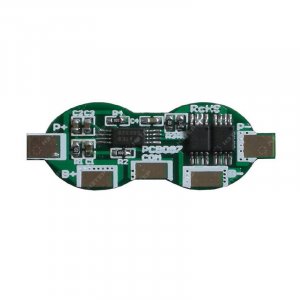 Плата защиты BMS 2S 7.4V 4A (Li-Ion) Арт.130147