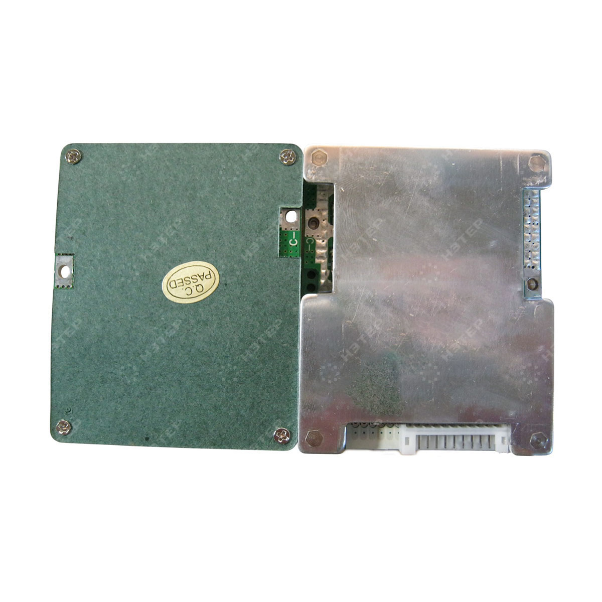 Плата защиты BMS 10S 37V 10A (Li-Ion)