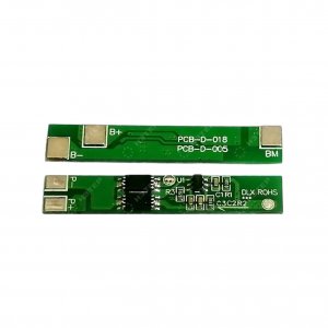 Плата защиты BMS 2S 7.4V 2A (Li-Ion) Арт.130154