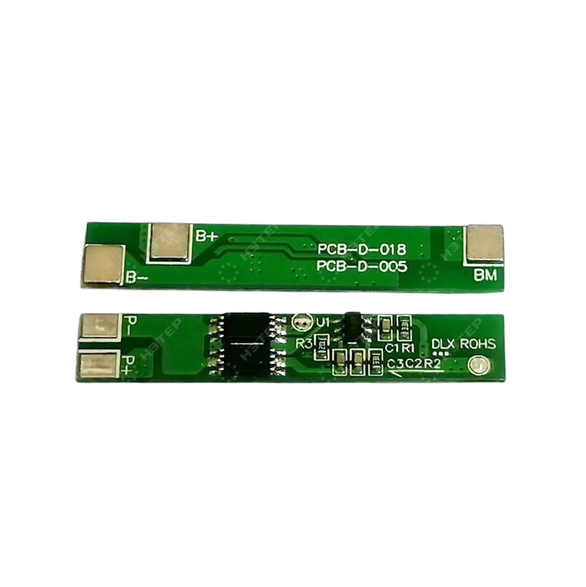 Плата защиты BMS 2S 7.4V 2A (Li-Ion) Арт.130154