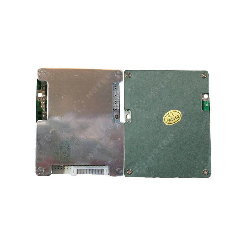Плата защиты BMS 10S 37V 20A (Li-Ion)
